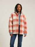 Barn Jacket - Plaid