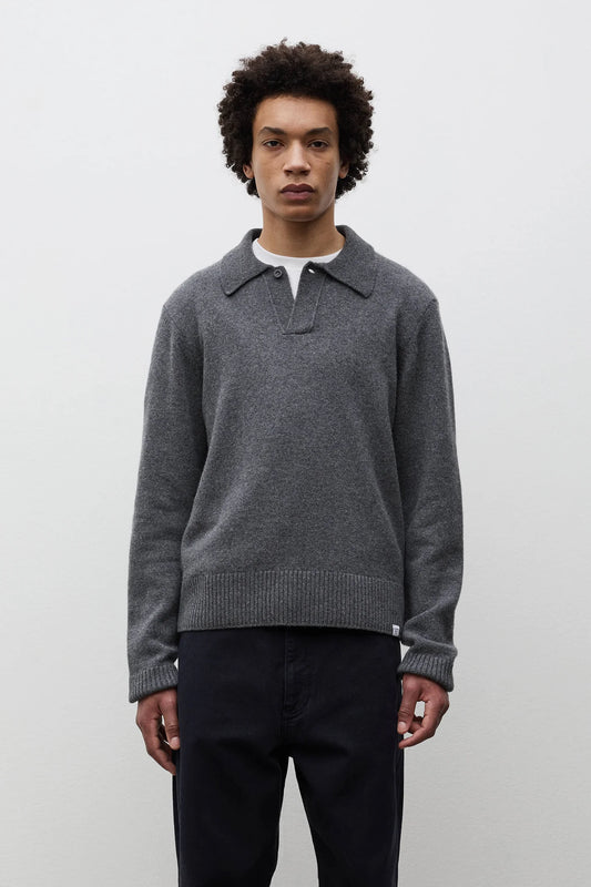 Anholt Lambswool Polo