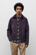 Holmen Wax Raglan Insulated Jacket