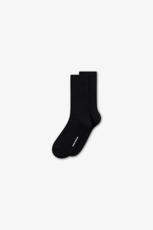 Bykle Cordura Wide Rib Sock