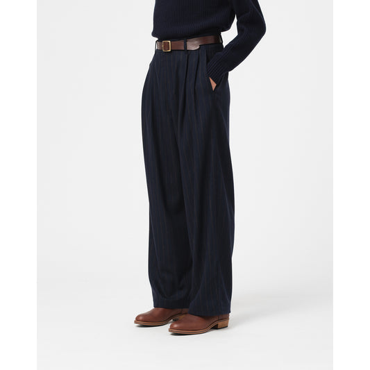 Ambassador Pants | Business Stripes