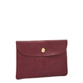 Leather Snap Case