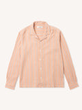Tain Double Weave Seersucker Shirt