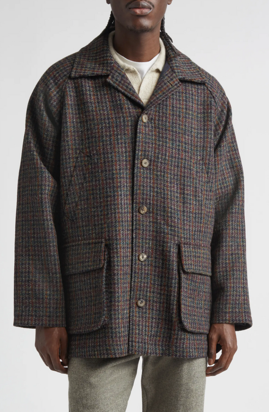 Forest Jacket