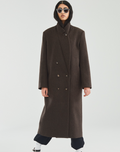 Wool DB Overcoat