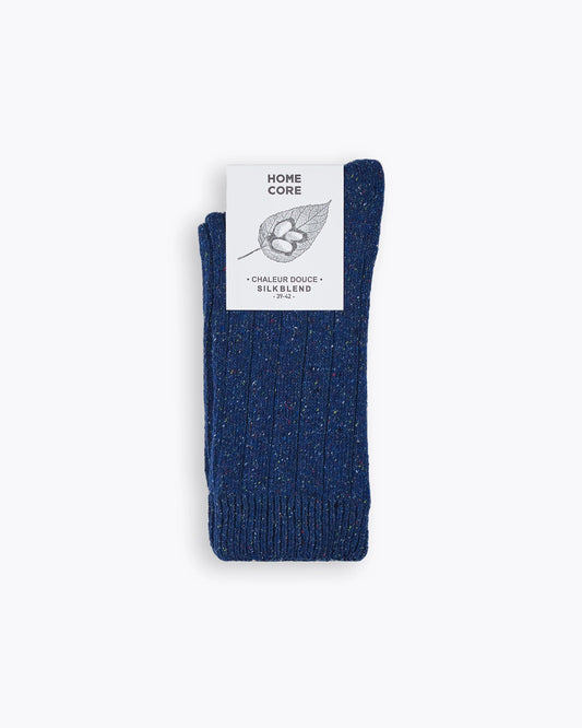 Wool-Silk Socks