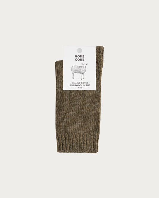 Wool Socks - Rustic