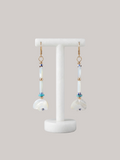 Zuni Bear Earrings