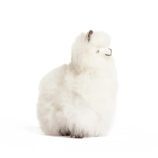 Plush Alpaca Stuffy