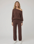 Asymmetrical Knit Top