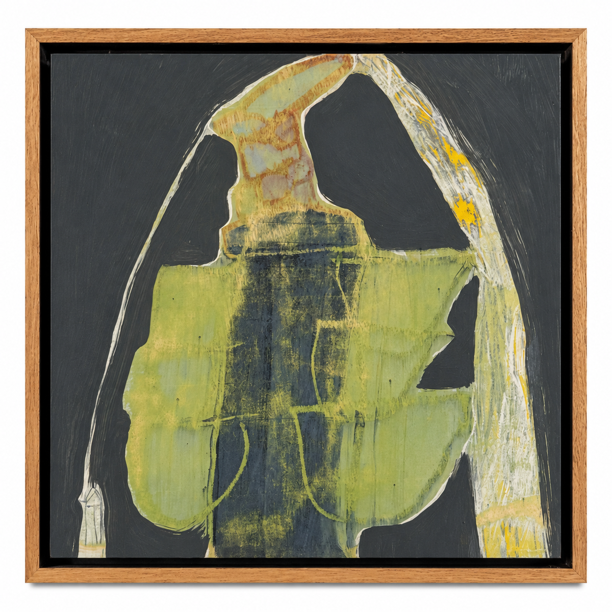 Katie Walker
The Garden Pendulum
$1,200 - 13x13 - Mixed Media