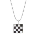 Samuel Necklace Sterling Silver