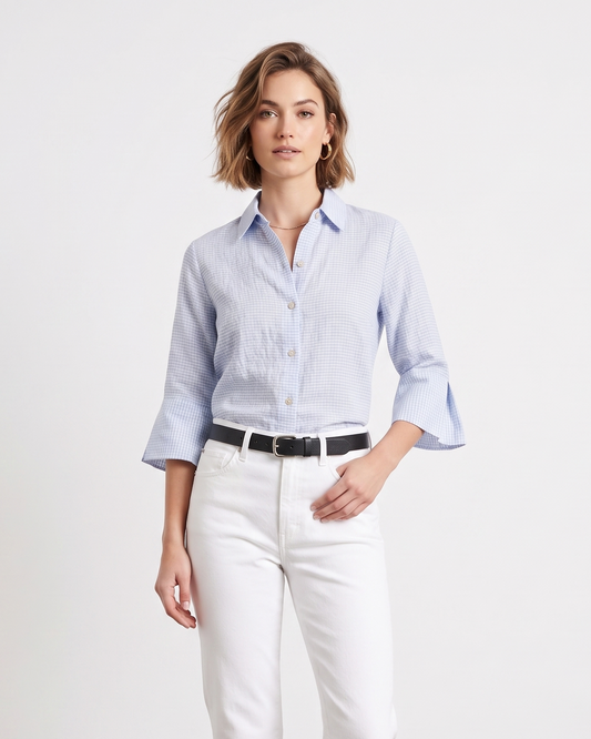 Camille Quarter Sleeve
