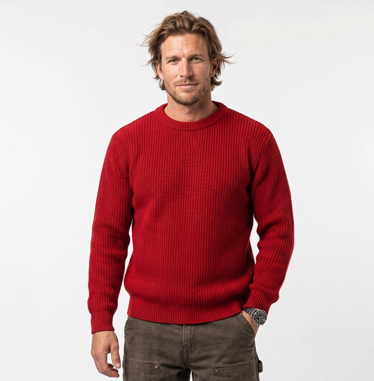 Camp 4 Sweater