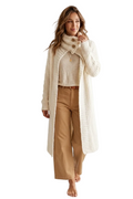 Chunky Cape Cardigan