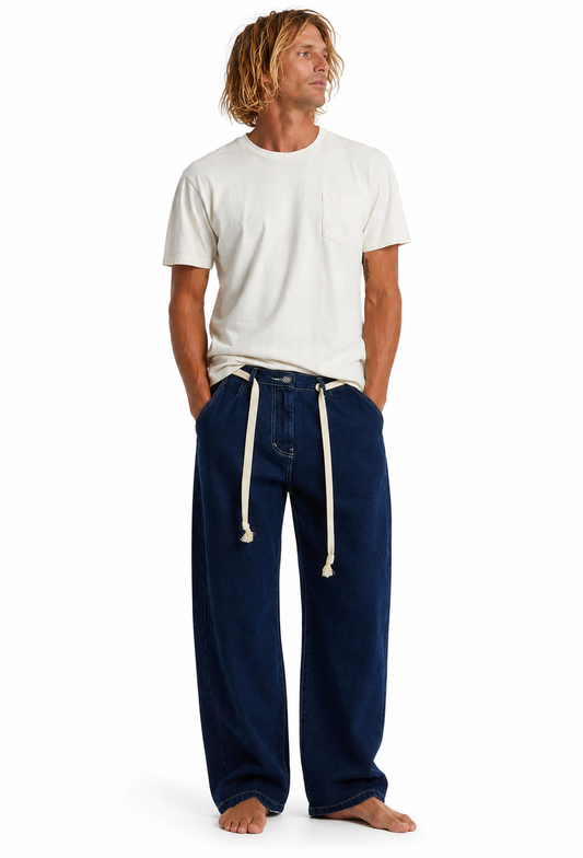 Baggy Fit Jean