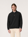 Flex Polo Sweatshirt