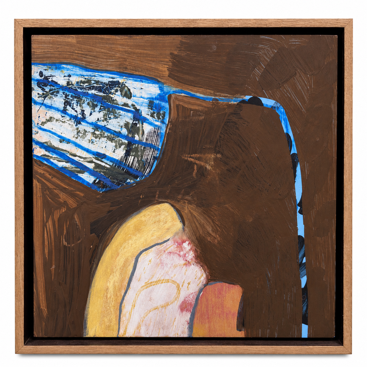 Katie Walker
Give Me Some Sugar
$1,200 - 13x13 - Acrylic