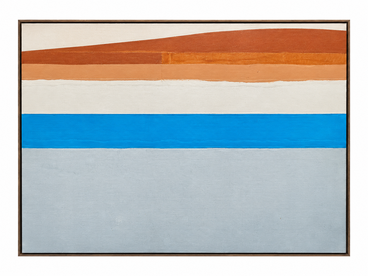 Katie Walker
Terra Incognita 
$8,500 - 53x44 - Acrylic