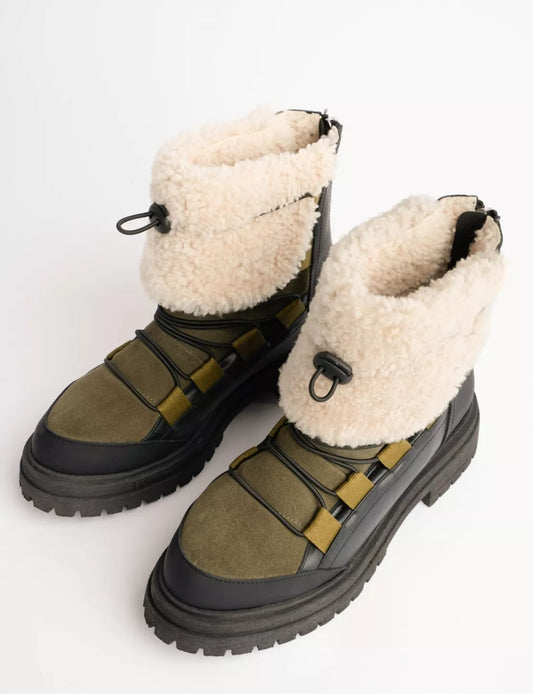 Forager Leather Boot