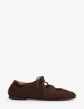 GHILLIE SUEDE SHOE