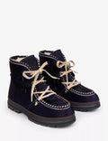 Incredible Pony Shearling-Lined Boot