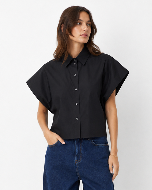 Rei Lantern Sleeve Shirt