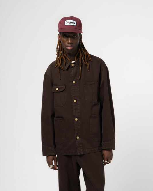 Alcatraz Jacket