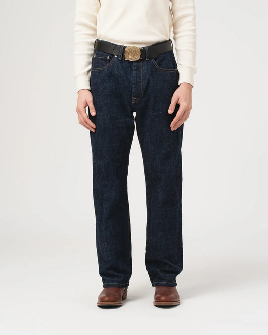 Fit 53-FL | Selvedge 17 Oz