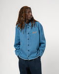 Workshirt Raw Edge