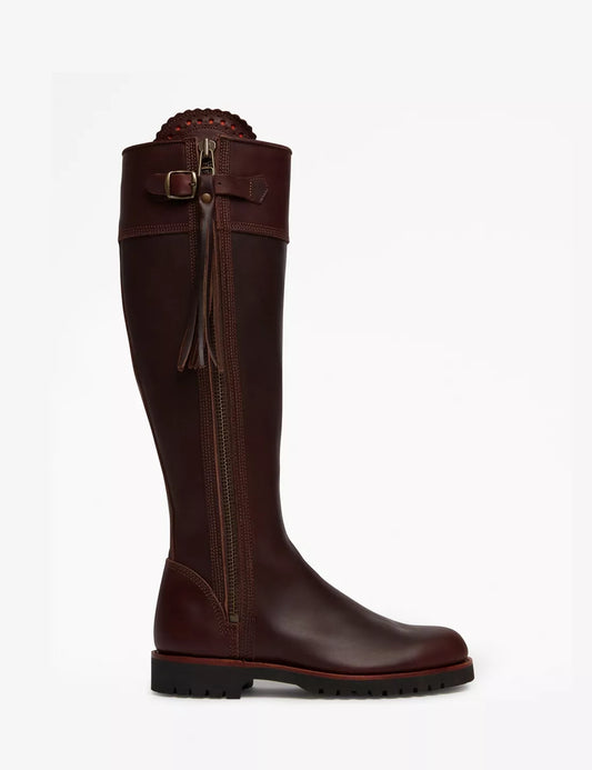 Long Tassel Boot