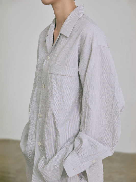 OSCAR-CC Button Down