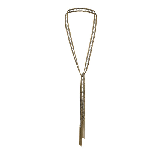 LARIAT NECKLACE