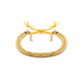 N° 183 Braided Bracelet