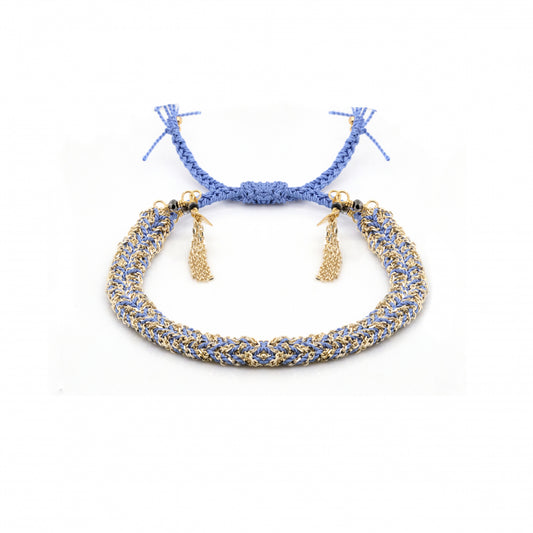 N° 183 Braided Bracelet
