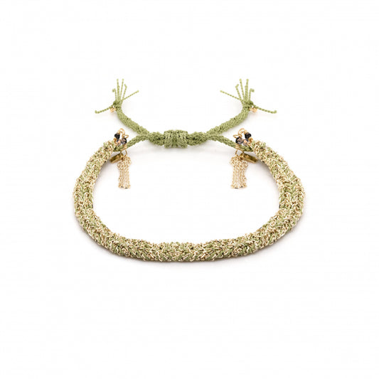 N° 183 Braided Bracelet