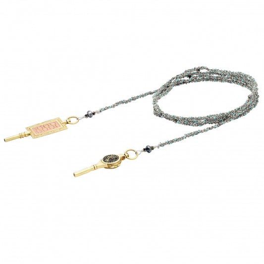 N° 181 LARIAT NECKLACE