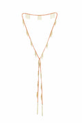 N° 650 Lariat Necklace