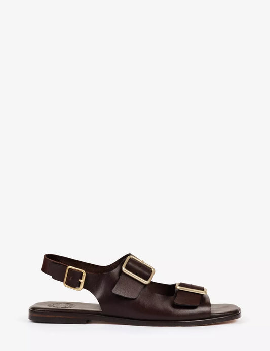 PORTOBELLO LEATHER SANDAL
