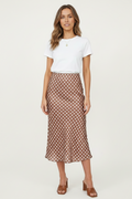 Polka Dot Skirt
