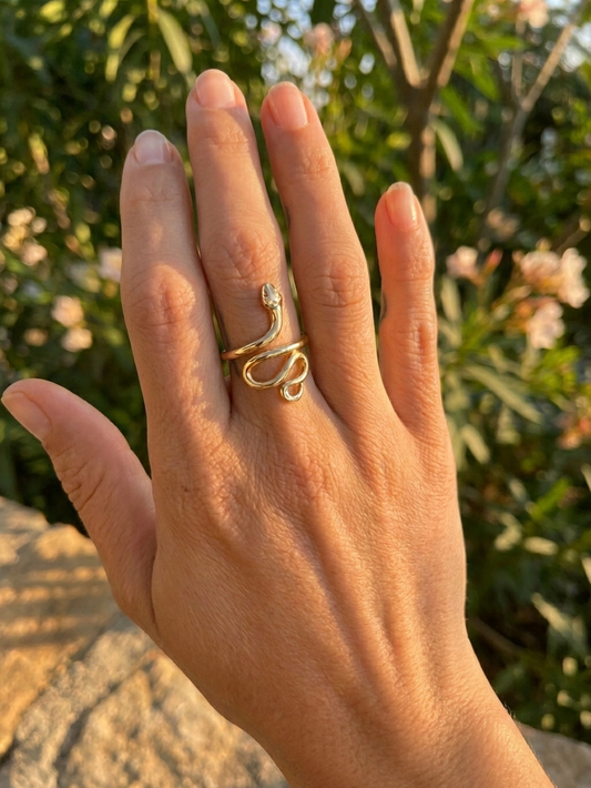 Serpent Ring