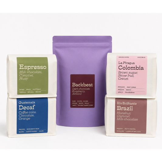 Sincopa Coffee Beans