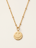 Smiley Necklace