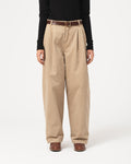 Ambassador Pants | Gabardine Satin