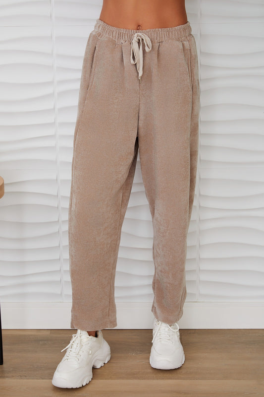 Waffle Sweatpant