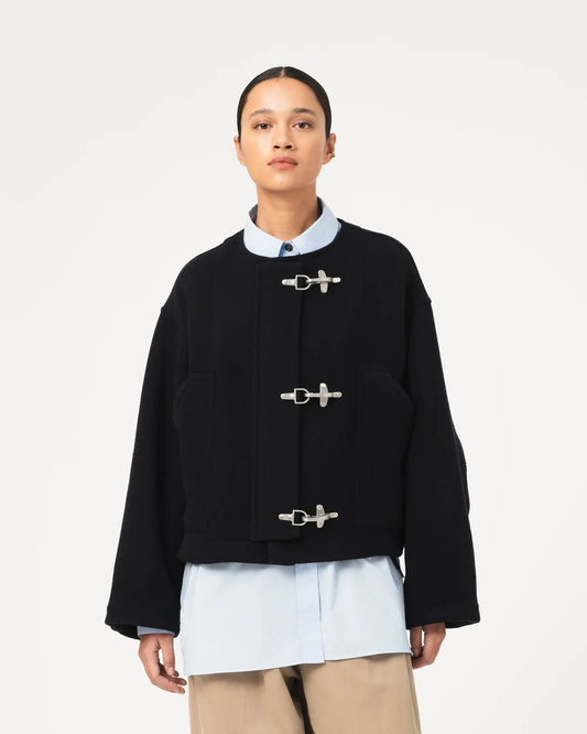 Fireman Jacket | Golf Wool