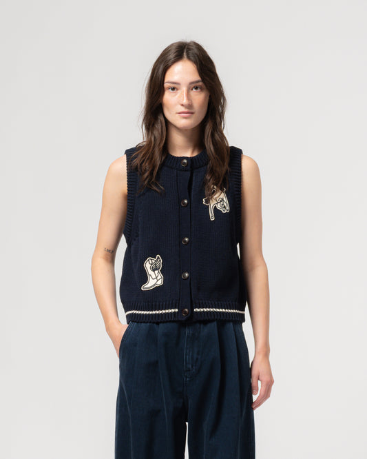 Ivy Vest