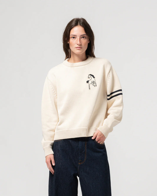 League Sweater