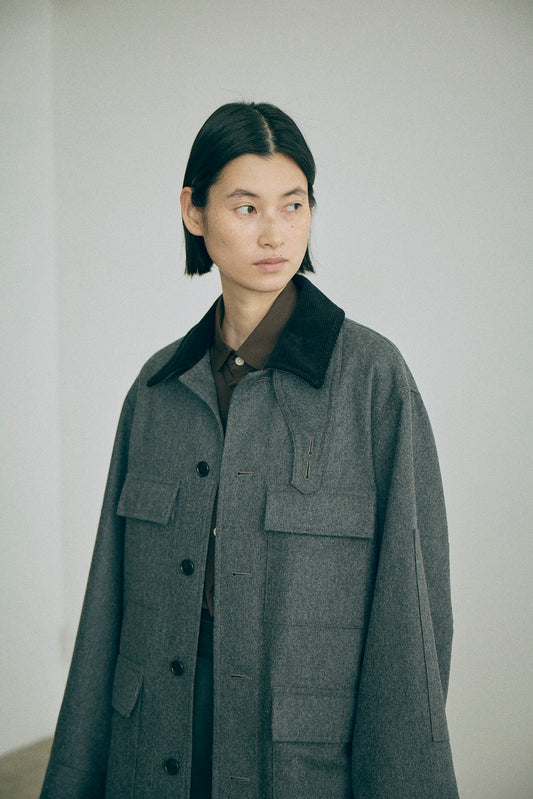 GRETA-FL Jacket